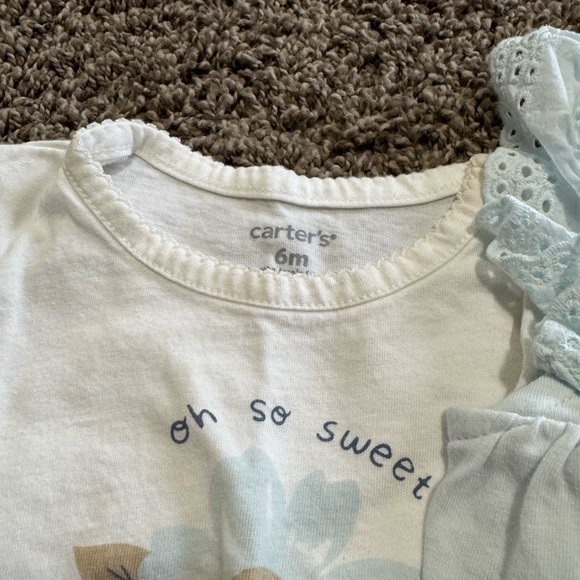 Carters set - Picture 2 of 2